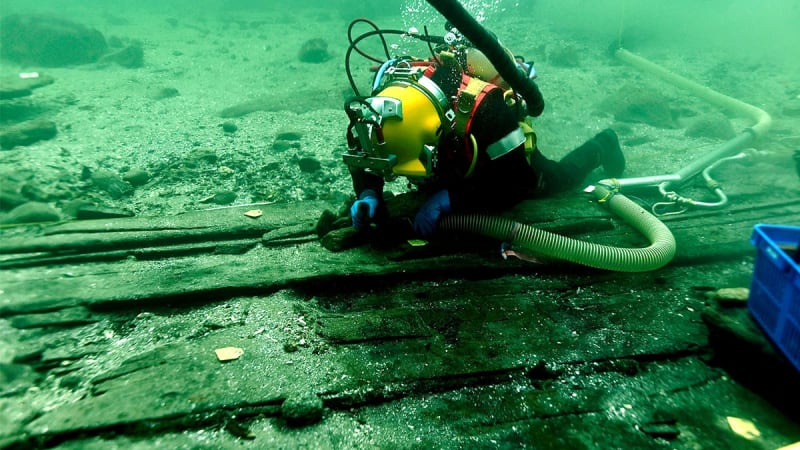 600-Year-Old 'Super Ship' Found Off Denmark Coast - Image 2