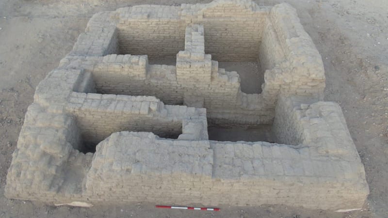 Egypt Unearths 1,600-Year-Old Monastery Complex in Sohag - Image 4