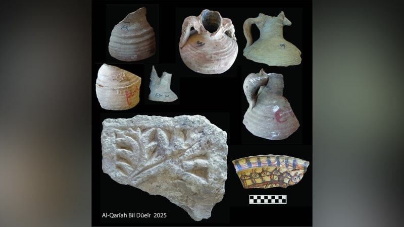 Egypt Unearths 1,600-Year-Old Monastery Complex in Sohag - Image 5