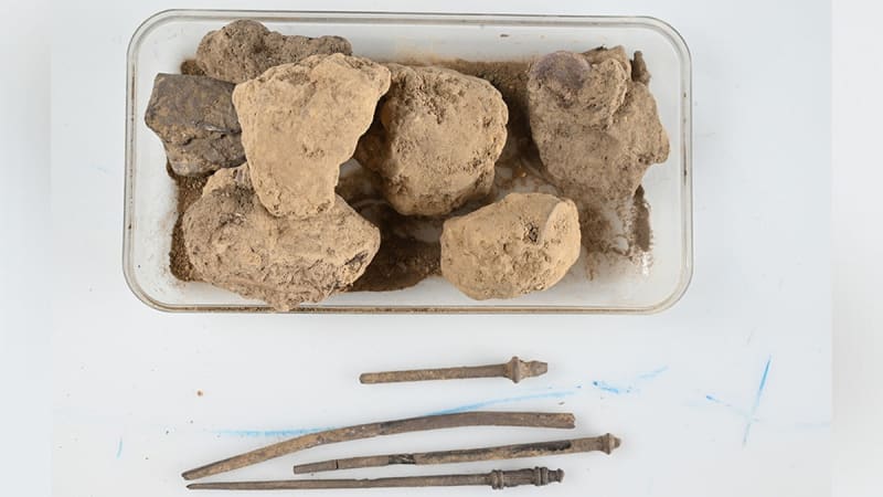 2,000-Year-Old Roman Treasure Found in Germany After Delay - Image 5