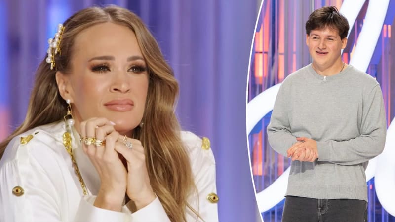 College Student With Stutter Stuns American Idol Judges - Image 3