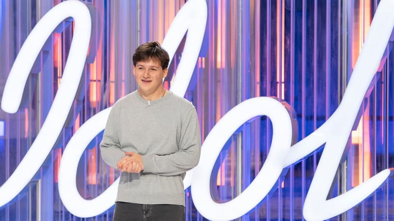College Student With Stutter Stuns American Idol Judges - Image 5