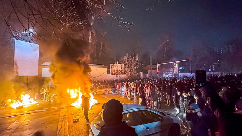 Iranian Soldier Sentenced to Death for Refusing to Shoot - Image 4