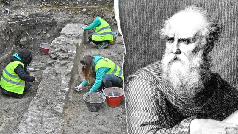 2,000-Year-Old Basilica Linked to Architecture's Father - Image 4