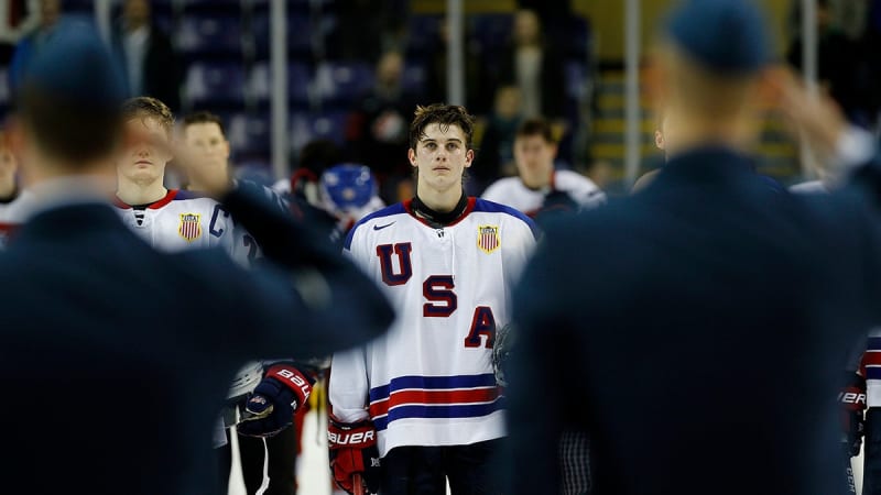 Jack Hughes Heads to Olympics After 6-Year International Break - Image 4