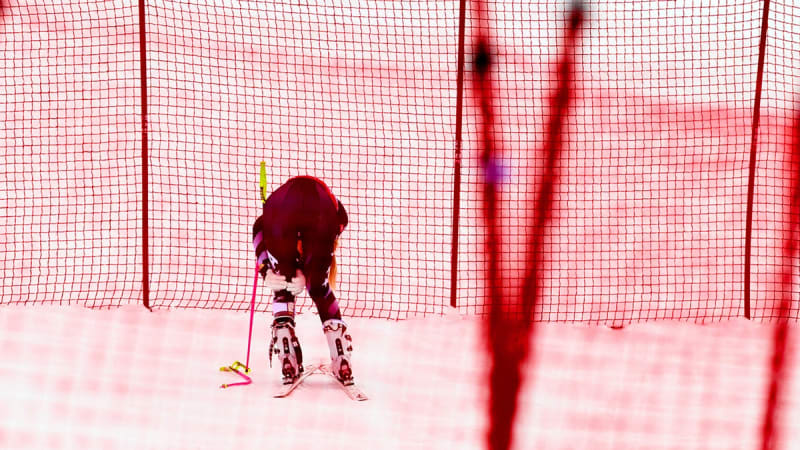 Lindsey Vonn Trains Days After ACL Rupture Before Olympics - Image 4
