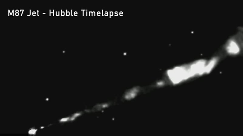 Scientists Trace 3,000-Light-Year Jet to Black Hole Source - Image 3