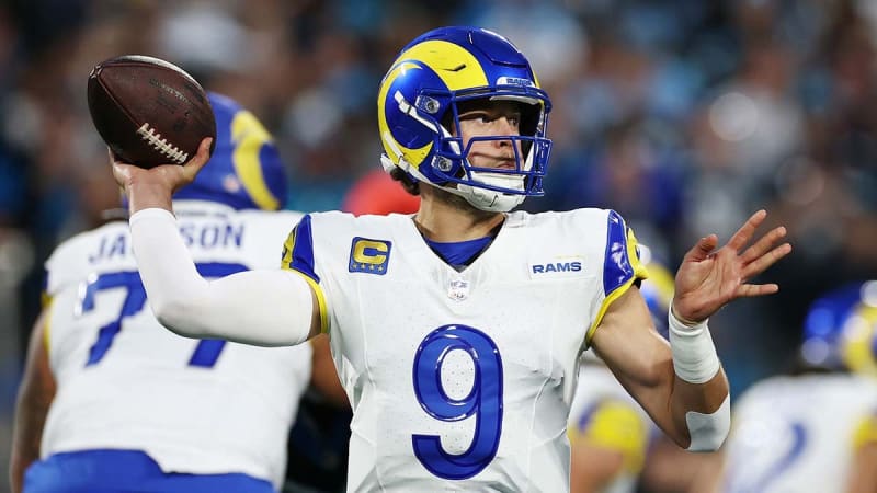 Stafford Rallies Rams to 34-31 Playoff Win in Final Minute - Image 5