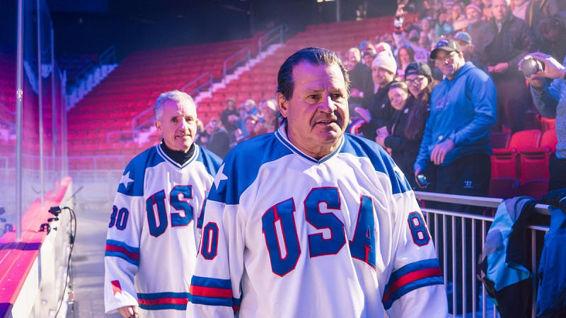 Hockey Legend Defends Team USA's Gold Medal Celebration - Image 5