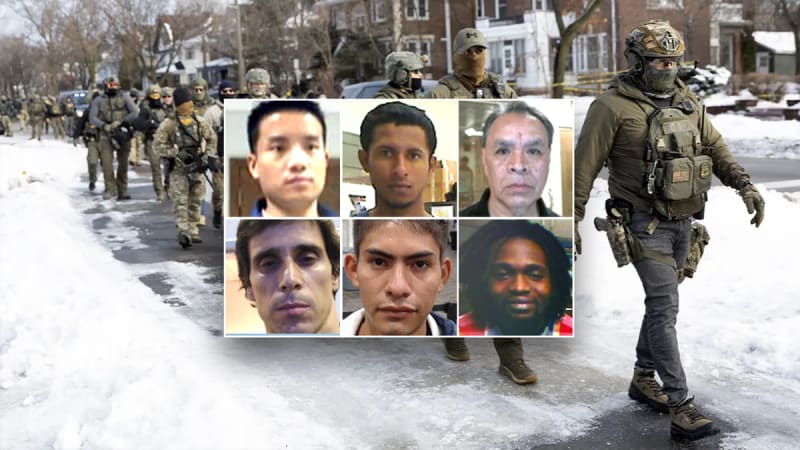 Minneapolis Operation Removes 6 Dangerous Criminals This Week - Image 4