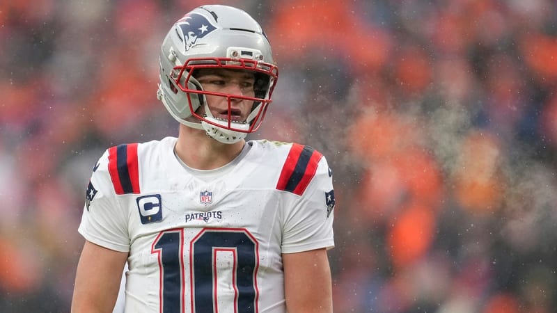 Patriots QB Drake Maye Reaches Super Bowl in Year Two - Image 3