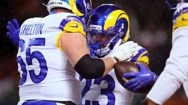 Rams Rookie Kicks Game-Winner in Epic Overtime Thriller - Image 5