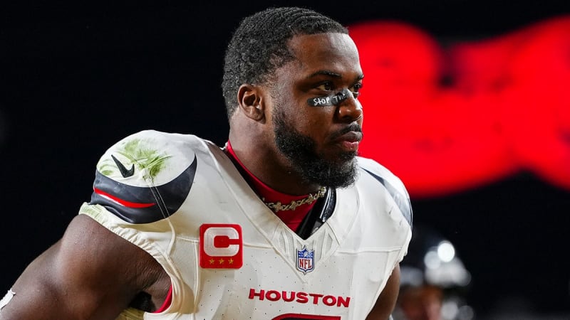 NFL Player Fined $11K for "Stop Genocide" Eye Tape Message - Image 4