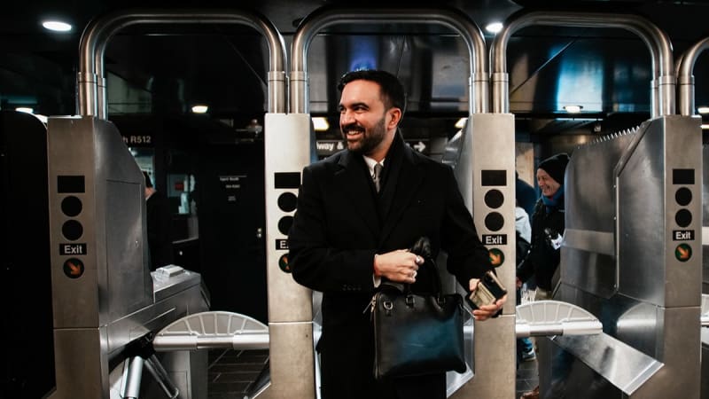 Ex-Inmate Becomes First to Lead NYC Jails - Image 5