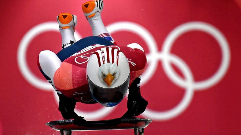 12 Nations Rally Behind U.S. Olympian Katie Uhlaender - Image 3