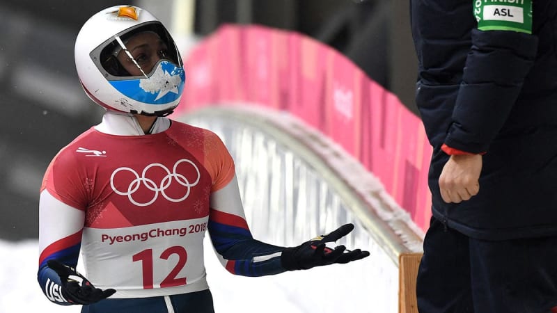 12 Nations Rally Behind U.S. Olympian Katie Uhlaender - Image 4