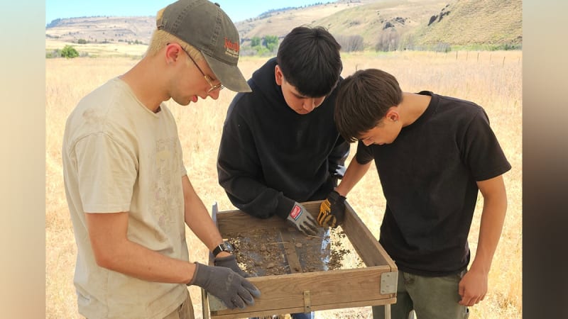Chinese Cowboys Found at Oregon Ranch Dig - Image 4