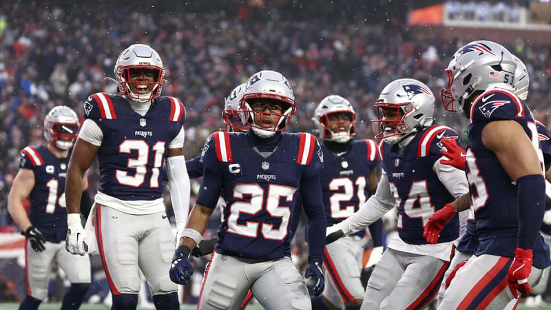 Patriots Return to AFC Championship After 6-Year Drought - Image 4