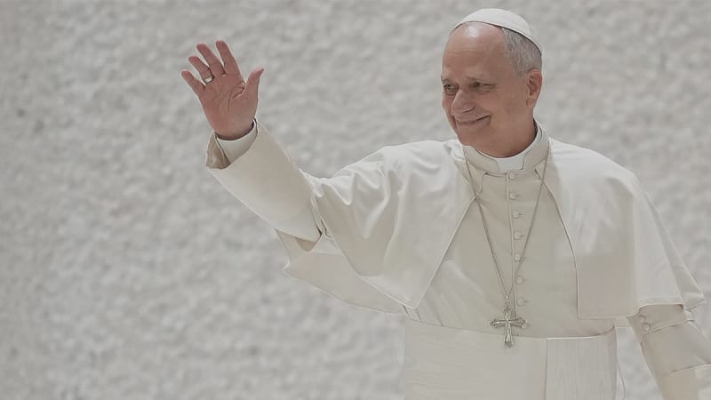 Pope Leo XIV Calls for World Free of Antisemitism - Image 3