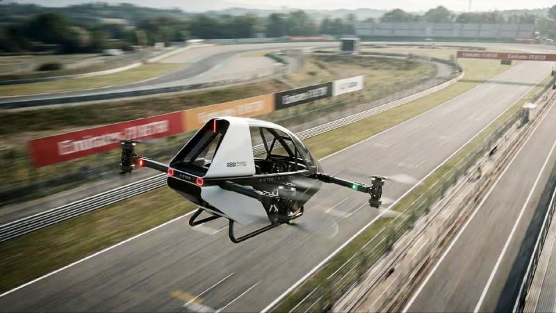 Personal Flying Aircraft Launches at $39,900 in 2026 - Image 5