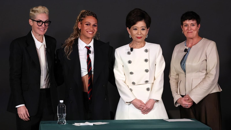 Trinity Rodman Signs Record $1M+ Deal With Washington Spirit - Image 3