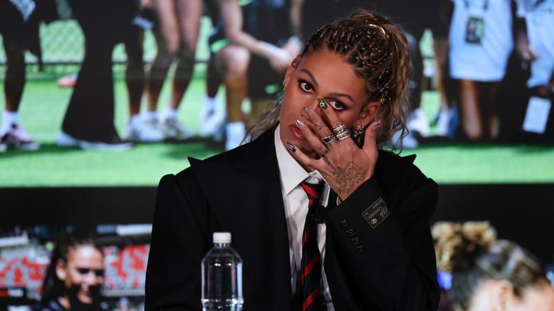Trinity Rodman Signs Record $1M+ Deal With Washington Spirit - Image 4