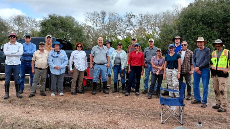 Texas Students Unearth Lost 1721 Spanish Mission - Image 3