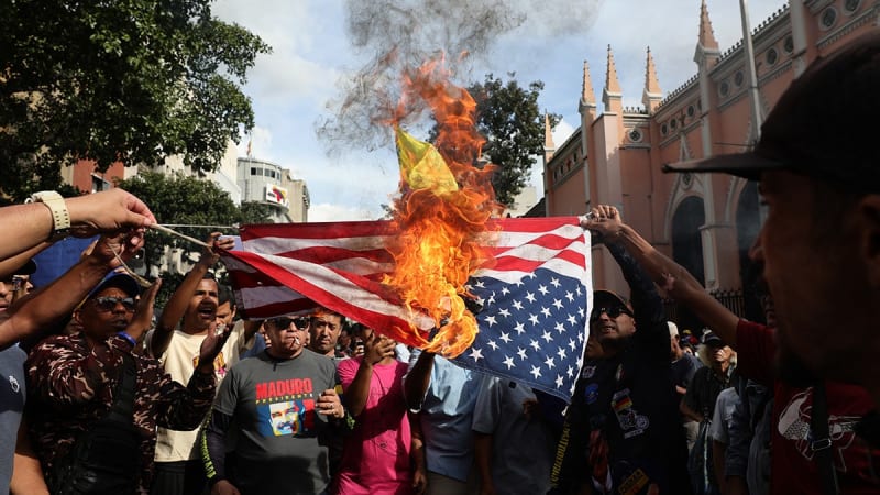 Venezuela Frees All Known American Detainees - Image 4