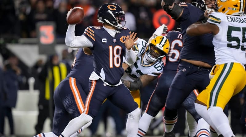 Bears Stun Packers with Historic 83-Year Playoff Comeback - Image 3