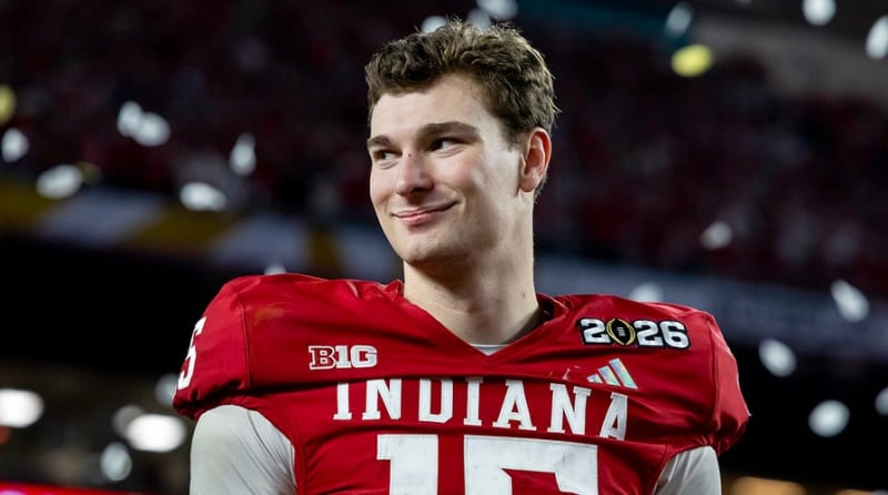 Indiana QB Shares 3 Life Lessons After Championship Win - Image 3