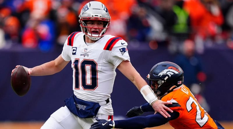 Drake Maye's Secret Play Sends Patriots to Super Bowl - Image 3