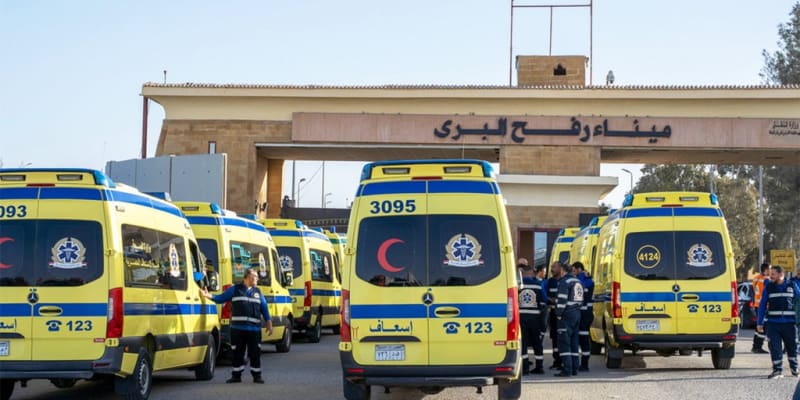Gaza's Rafah Crossing Reopens After Nearly Two Years - Image 2