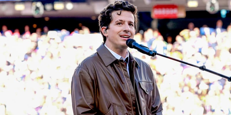 Charlie Puth Wows Fans With Super Bowl National Anthem - Image 2