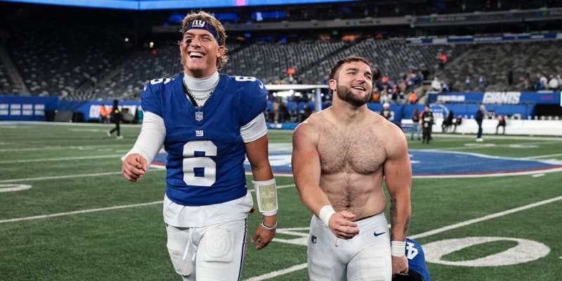NFL Stars Celebrate Their On-Field Wingmen at Super Bowl - Image 2