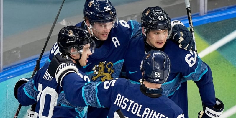 Finland Scores Record 11 Goals at 2026 Milan Olympics - Image 2