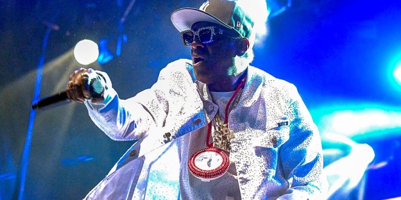 Flavor Flav Invites Gold Medal Hockey Team to Vegas Party - Image 2