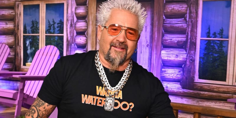 Guy Fieri and Kevin Costner Team Up for Veterans - Image 2