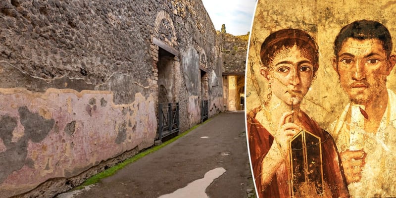 Pompeii Reveals 2,000-Year-Old Love Notes Hidden in Plain Sight - Image 2