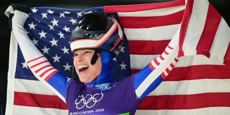 Air Force Olympian Kelly Curtis Defends US at Olympics - Image 2