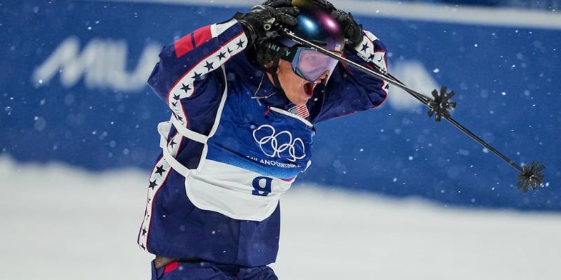 American Skier Mac Forehand Takes Silver at 2026 Olympics - Image 2
