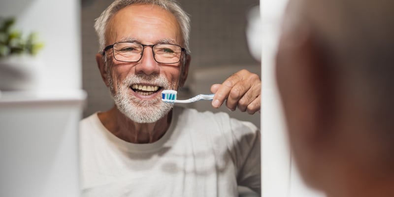 Brushing Your Teeth 3 Times Daily May Cut Dementia Risk - Image 2