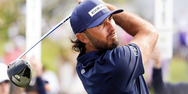Pro Golfer Max Homa Gets Real About Skin Condition - Image 2