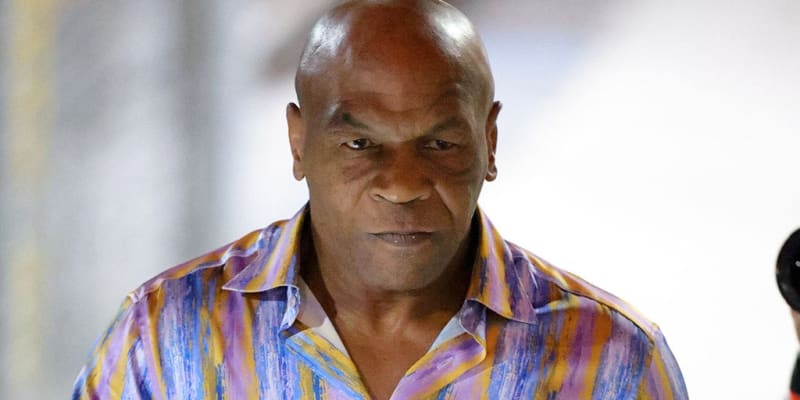Mike Tyson's Health Turnaround: From Junk Food to Age 60 - Image 2