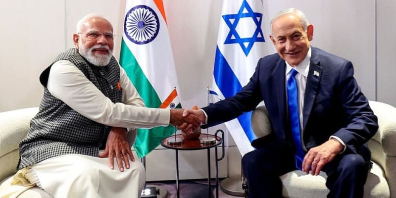India and Israel Elevate Ties to Strategic Partnership - Image 2