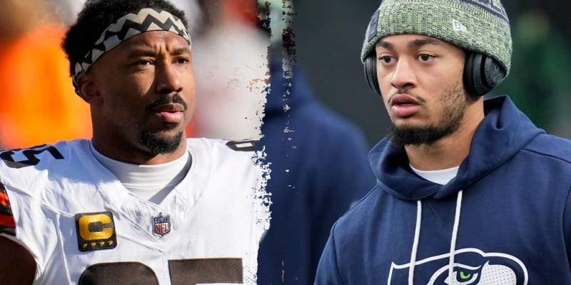Myles Garrett Sets NFL Record with 23 Sacks in 2025 - Image 2