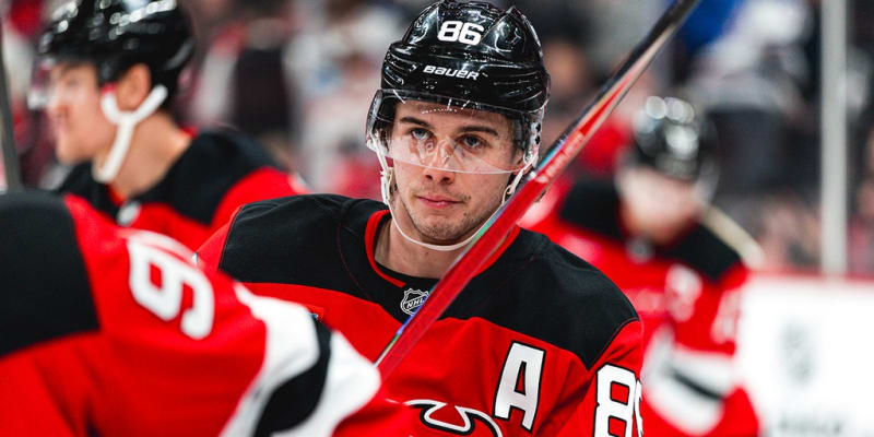 Jack Hughes Gets Hero's Welcome After Olympic Gold Win - Image 2