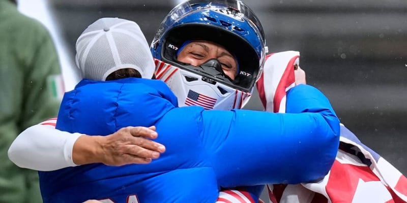 Elana Meyers Taylor Wins Gold, Ties Team USA Record - Image 2