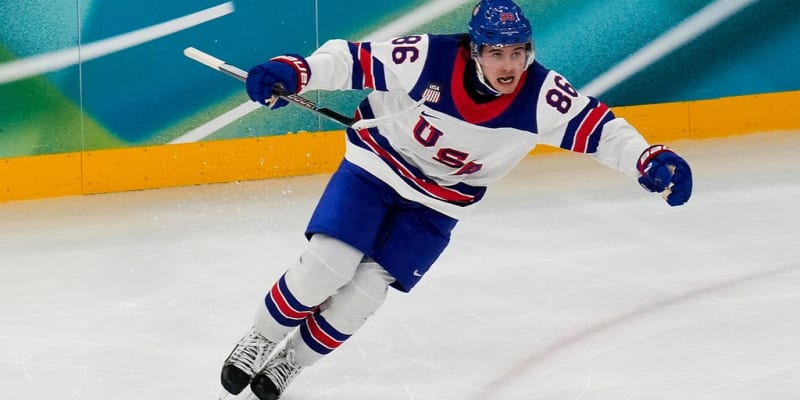 Team USA Wins First Men's Hockey Gold Since 1980 - Image 2