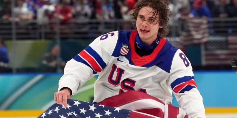USA Wins First Hockey Gold Since 1980 Miracle on Ice - Image 2