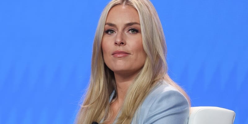Lindsey Vonn Proves Critics Wrong at 41 with Partial Knee - Image 2